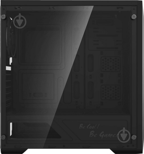 Корпус GameMax G517 Shine Rainbow LED Tempered Glass - фото 11