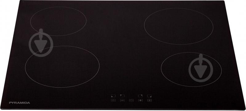 Варочная поверхность электрическая Pyramida CFEA 640 B - фото 2 Варочная поверхность электрическая Pyramida CFEA 640 B - фото 2