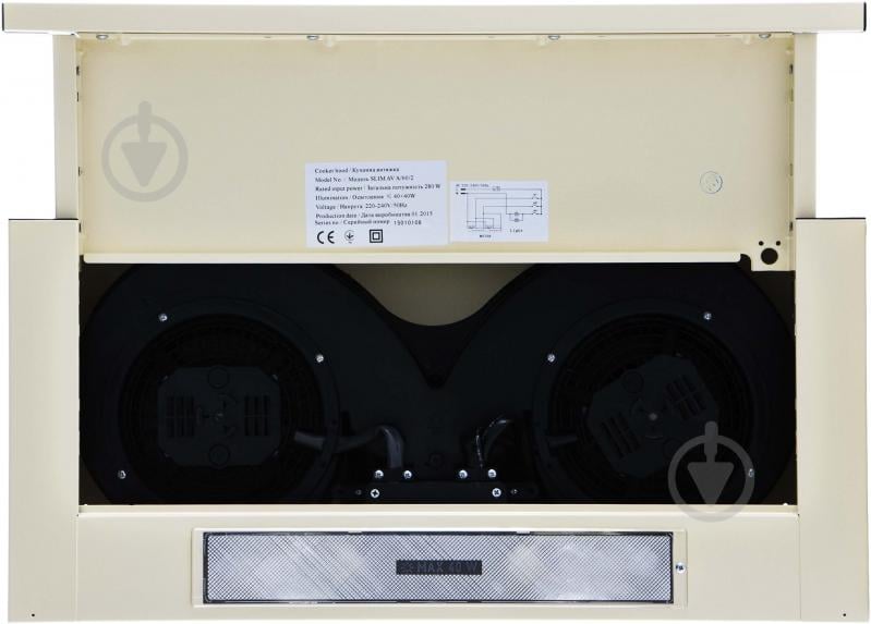 Вытяжка Interline SLIM AV A/60/2 - фото 8