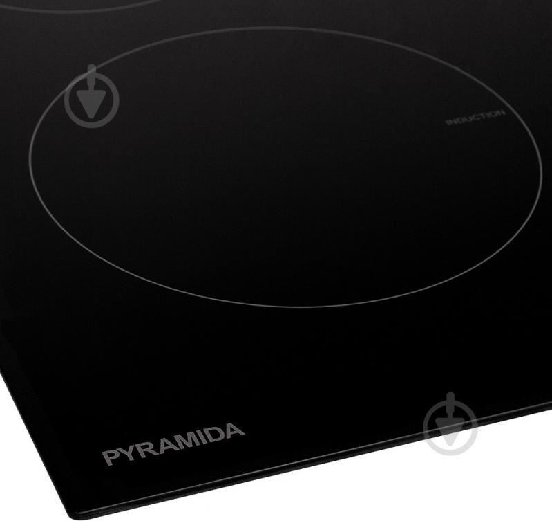 Варочная поверхность индукционная Pyramida IFEA 640 B - фото 4 Варочная поверхность индукционная Pyramida IFEA 640 B - фото 4