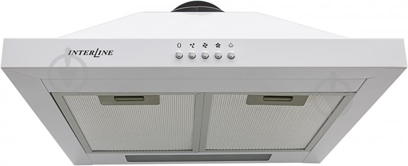 Вытяжка Interline UNNA WH A/50 PB - фото 3