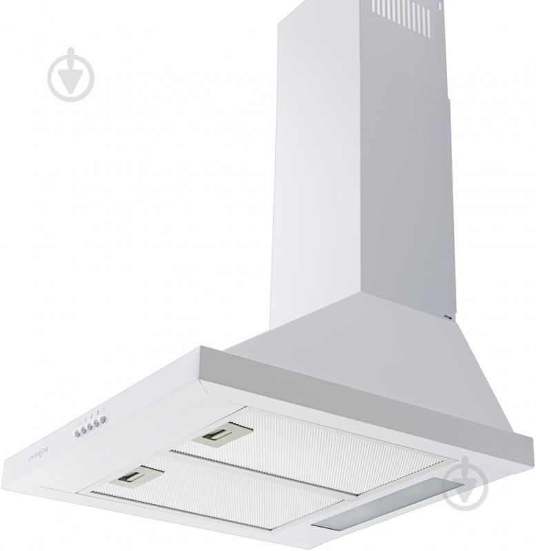 Вытяжка Interline UNNA WH A/50 PB - фото 4