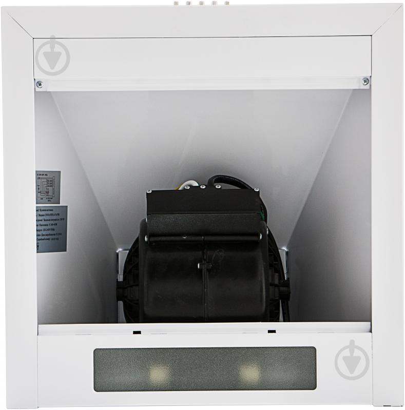 Вытяжка Interline UNNA WH A/50 PB - фото 6