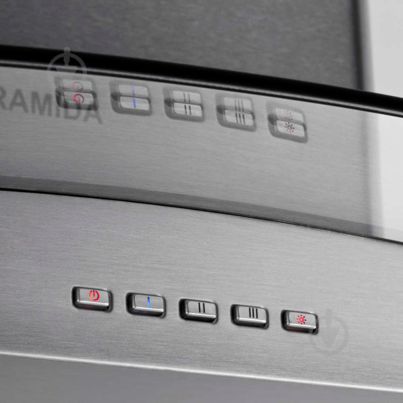 Вытяжка Pyramida HEE 92 60 IX/R - фото 4