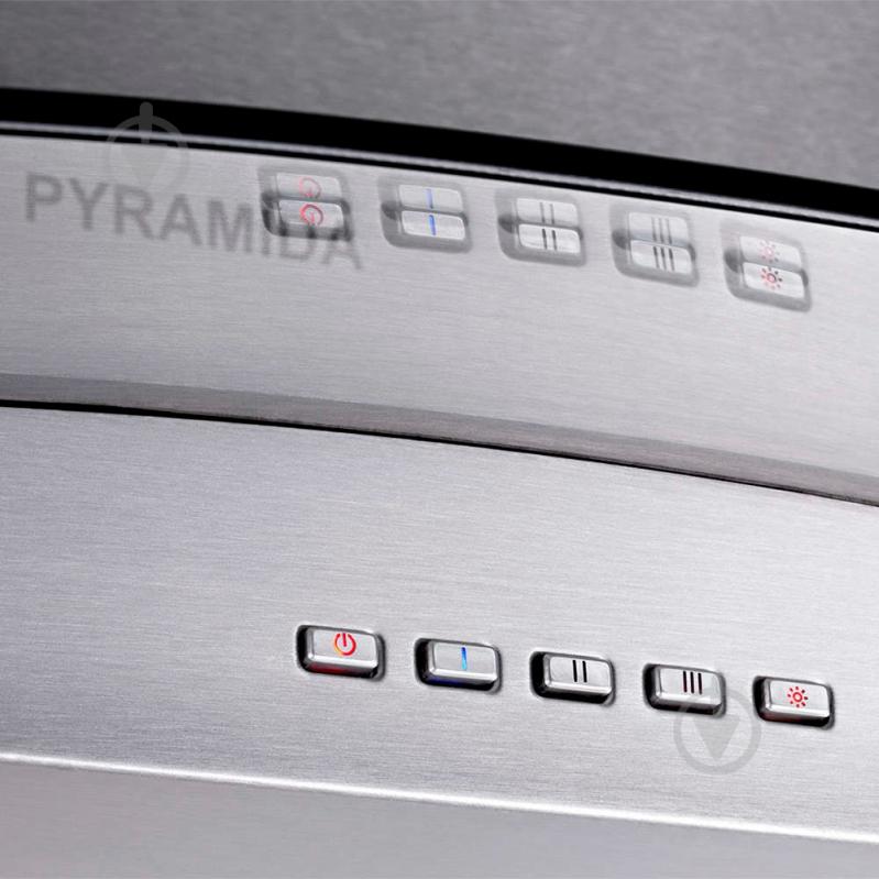 Вытяжка Pyramida HEE 92 60 IX/R - фото 6