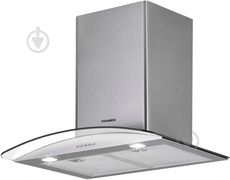 Вытяжка Pyramida HEE 92 60 IX/R - фото 1