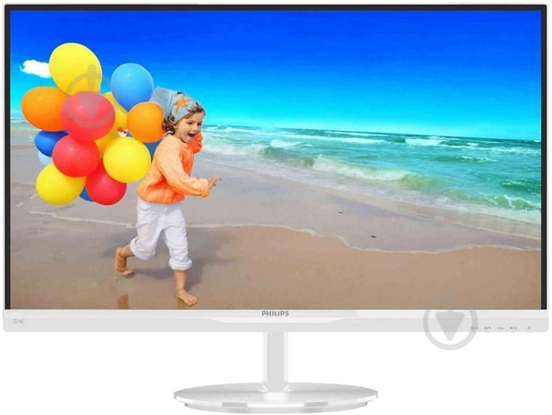 Монітор Philips 27" (274E5QHAW/00) - фото 1