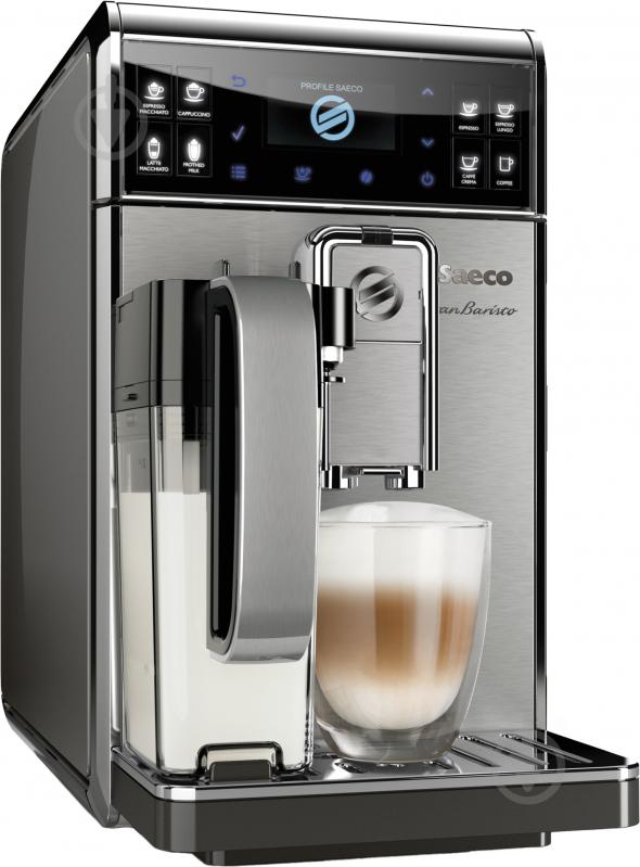 Кофемашина Saeco GranBaristo HD8975/01 - фото 3