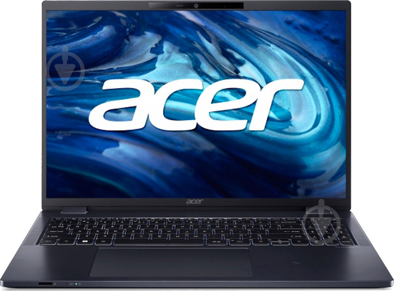 Ноутбук Acer TravelMate TMP416-51 16" (NX.VUKEU.002) slate blue - фото 6