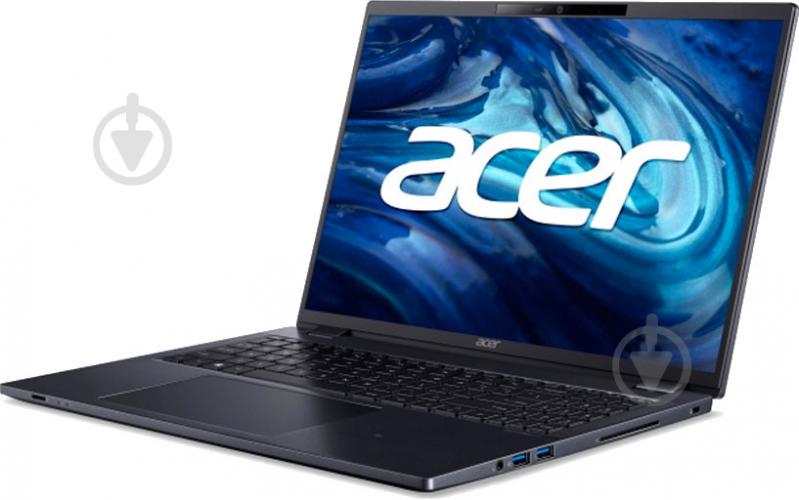 Ноутбук Acer TravelMate TMP416-51 16" (NX.VUKEU.002) slate blue - фото 7