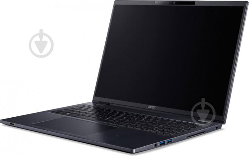 Ноутбук Acer TravelMate TMP416-51 16" (NX.VUKEU.002) slate blue - фото 14