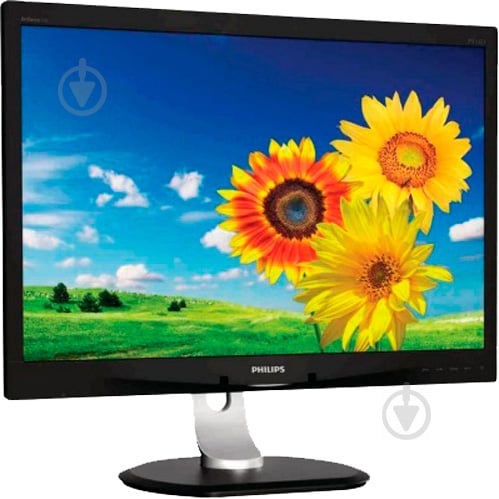 Монитор Philips 24" (240P4QPYEB/00) - фото 1