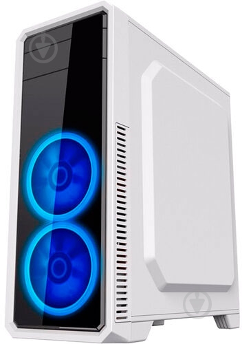 Корпус GameMax G561 White - фото 2 Корпус GameMax G561 White - фото 2