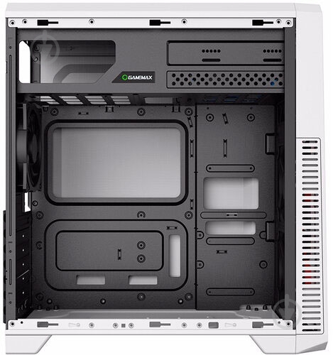 Корпус GameMax G561 White - фото 8 Корпус GameMax G561 White - фото 8