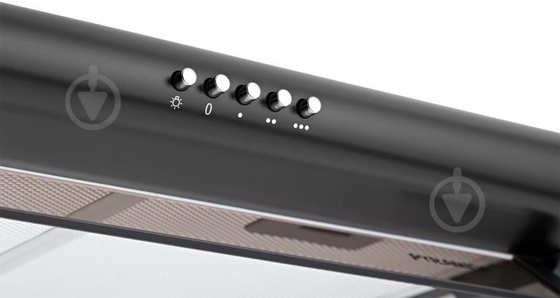 Вытяжка Pyramida WH 22-60 BLACK - фото 7