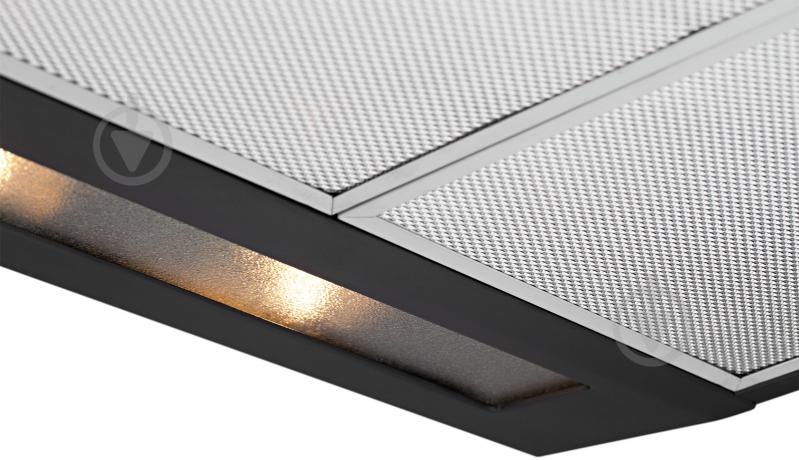 Вытяжка Pyramida WH 22-60 BLACK - фото 6