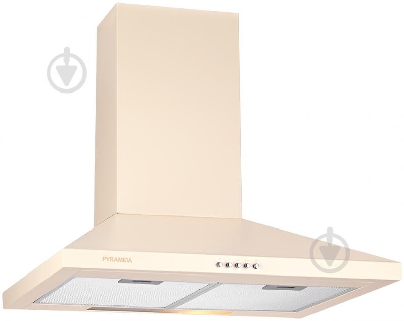 Витяжка Pyramida KS 60 IVORY/U - фото 1