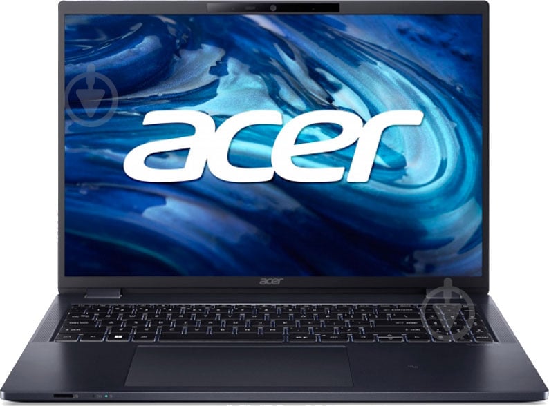 Ноутбук Acer TravelMate TMP416-51 16" (NX.VUKEU.001) slate blue - фото 1