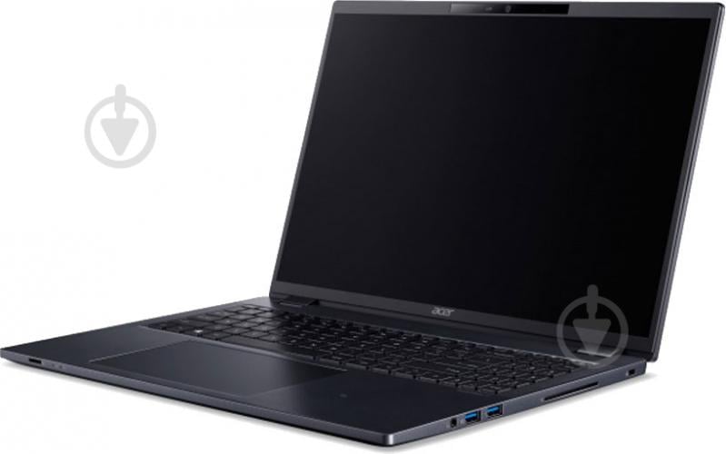 Ноутбук Acer TravelMate TMP416-51 16" (NX.VUKEU.001) slate blue - фото 13