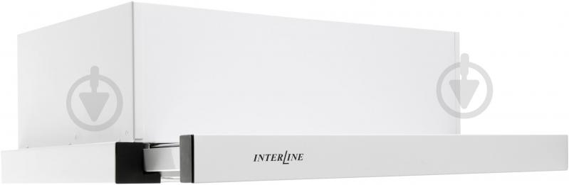 Витяжка Interline SLIM WH A/50/2 - фото 4