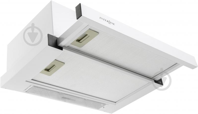 Витяжка Interline SLIM WH A/50/2 - фото 5