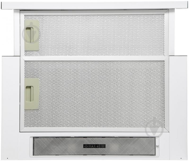 Витяжка Interline SLIM WH A/50/2 - фото 7