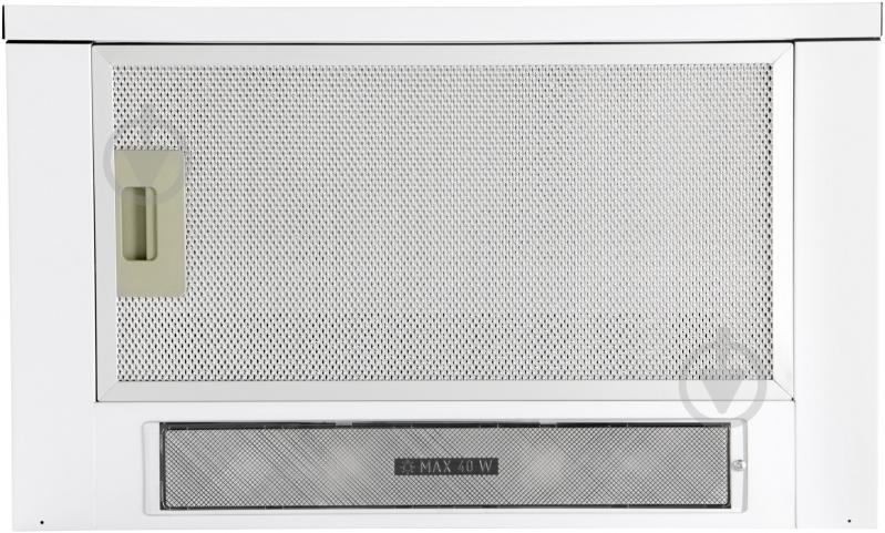 Витяжка Interline SLIM WH A/50/2 - фото 6