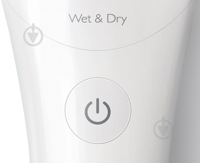 Електробритва Philips SatinShave BRL130/00 - фото 5 Електробритва Philips SatinShave BRL130/00 - фото 5