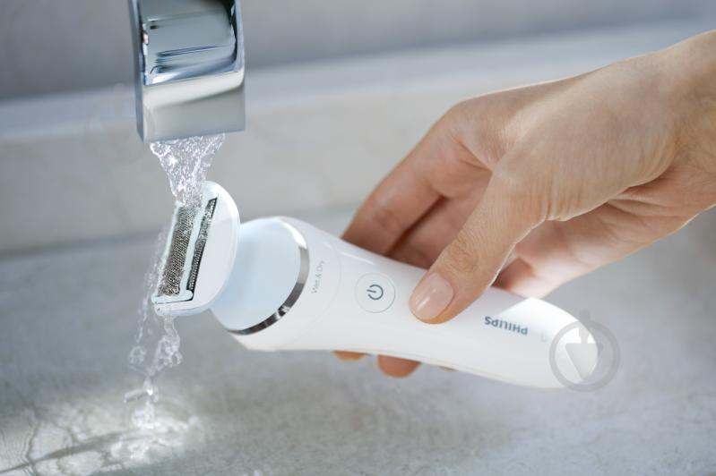 Електробритва Philips SatinShave BRL130/00 - фото 11 Електробритва Philips SatinShave BRL130/00 - фото 11