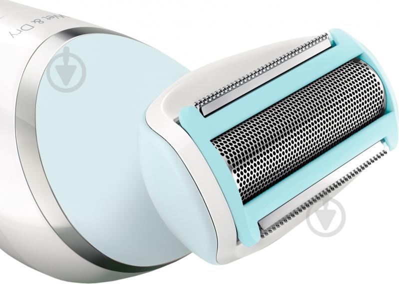Електробритва Philips SatinShave BRL130/00 - фото 4 Електробритва Philips SatinShave BRL130/00 - фото 4