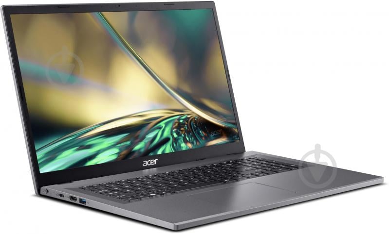 Ноутбук Acer Aspire 3 A317-55P 17,3" (NX.KDKEU.005) steel gray - фото 4