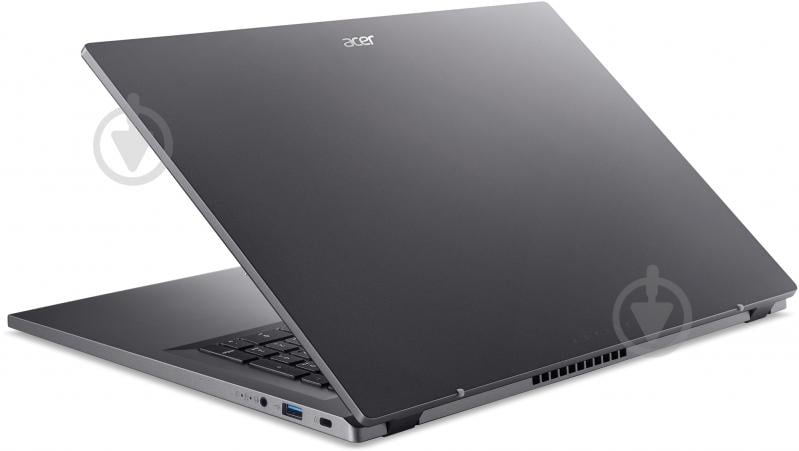 Ноутбук Acer Aspire 3 A317-55P 17,3" (NX.KDKEU.005) steel gray - фото 2