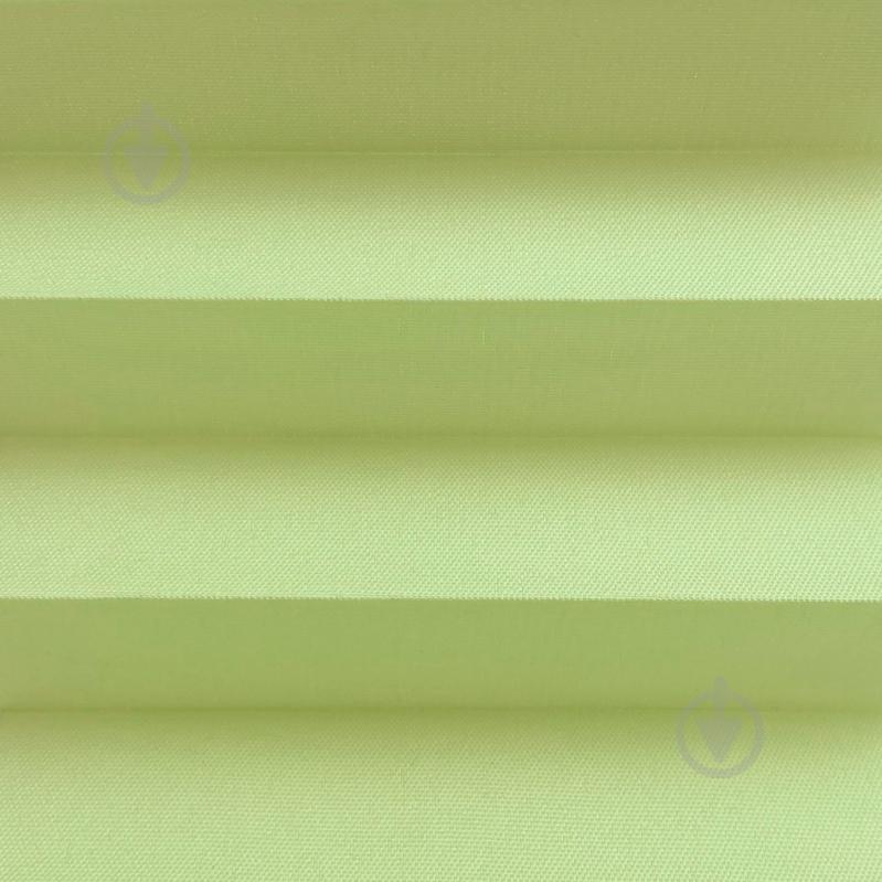 Штора-плісе Rollotex тканина DUO ECORO 128х75 см Фісташковий - фото 2 Штора-плісе Rollotex тканина DUO ECORO 128х75 см Фісташковий - фото 2