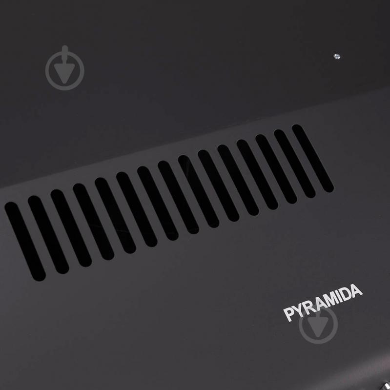 Вытяжка Pyramida MH 60 BL - фото 6