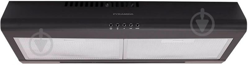 Вытяжка Pyramida MH 60 BL - фото 1