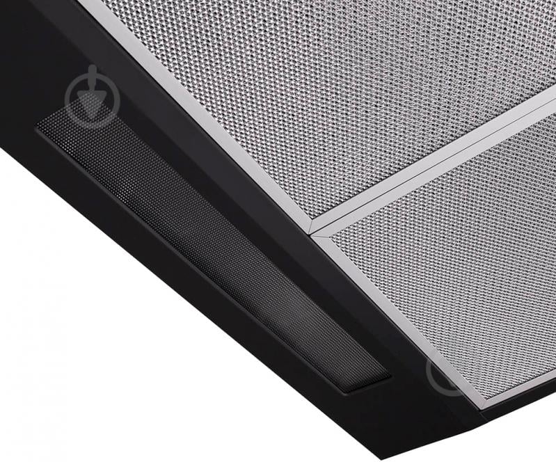 Вытяжка Pyramida MH 60 BL - фото 8