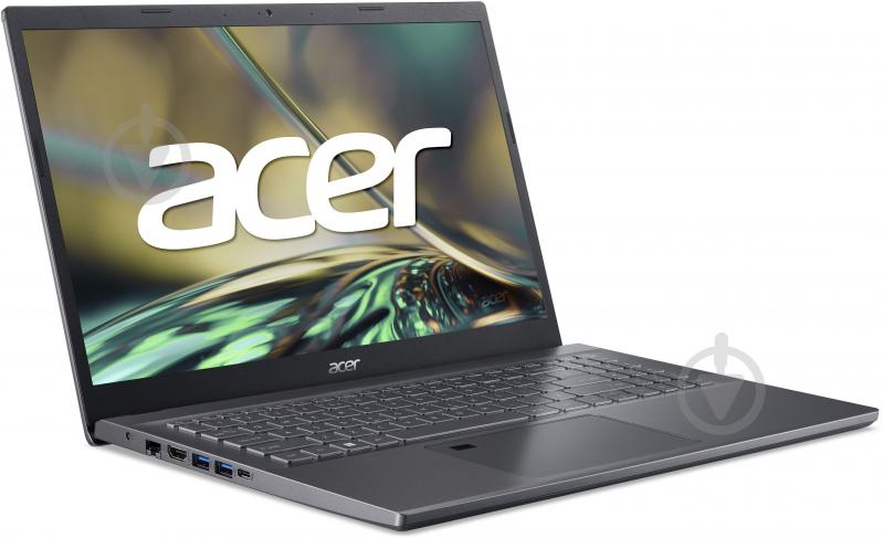 Ноутбук Acer Aspire 5 A515-57G-72KA 15,6" (NX.KMHEU.008) steel gray - фото 2