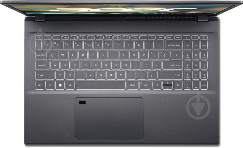 Ноутбук Acer Aspire 5 A515-57G-72KA 15,6" (NX.KMHEU.008) steel gray - фото 4