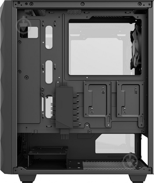 Корпус GameMax Black Diamond - фото 9