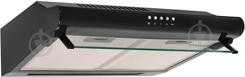 Вытяжка Pyramida WH 50 BL - фото 1