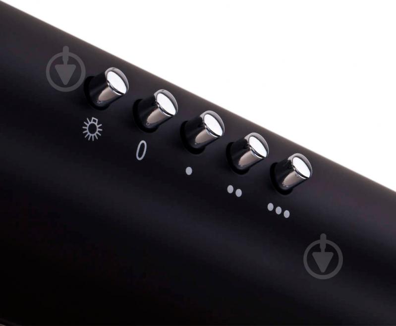 Вытяжка Pyramida WH 50 BL - фото 5