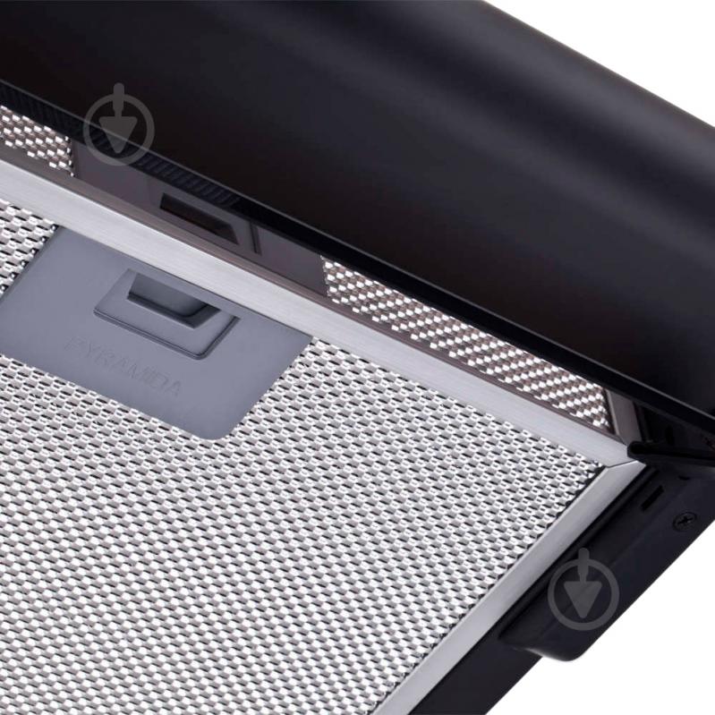 Вытяжка Pyramida WH 50 BL - фото 7