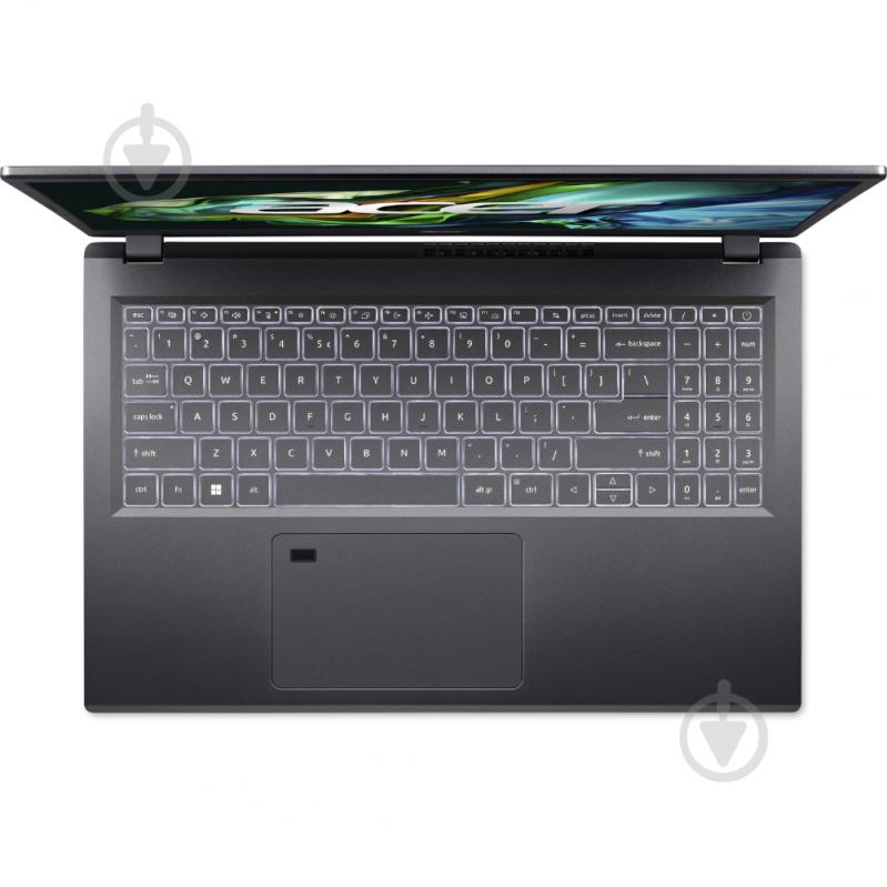 Ноутбук Acer Aspire 5 A515-58GM 15,6" (NX.KQ4EU.001) steel gray - фото 2