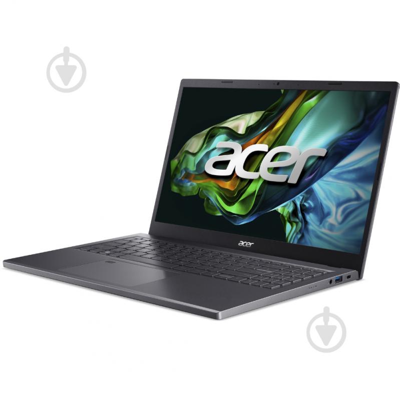 Ноутбук Acer Aspire 5 A515-58GM 15,6" (NX.KQ4EU.001) steel gray - фото 4