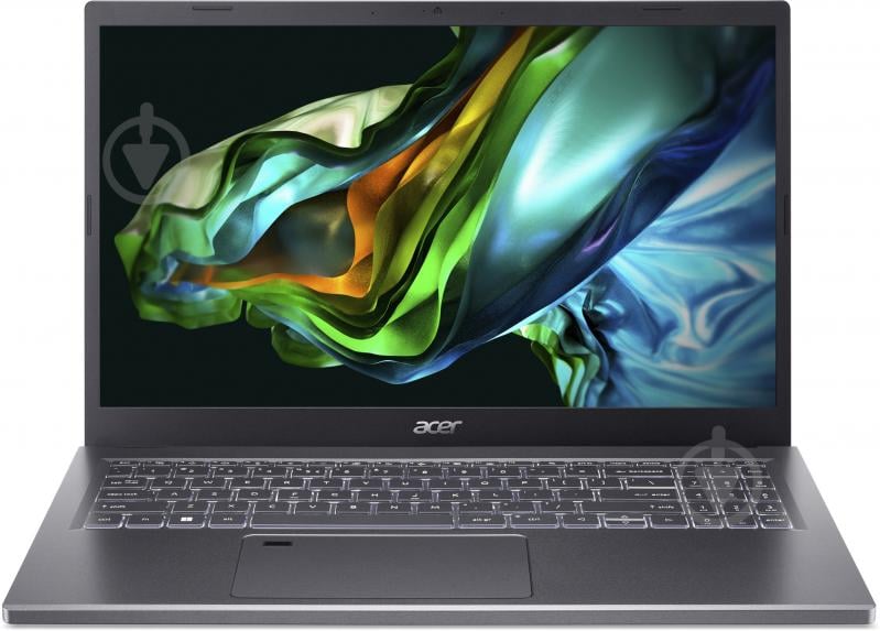 Ноутбук Acer Aspire 5 A515-58GM 15,6" (NX.KQ4EU.002) steel gray - фото 1