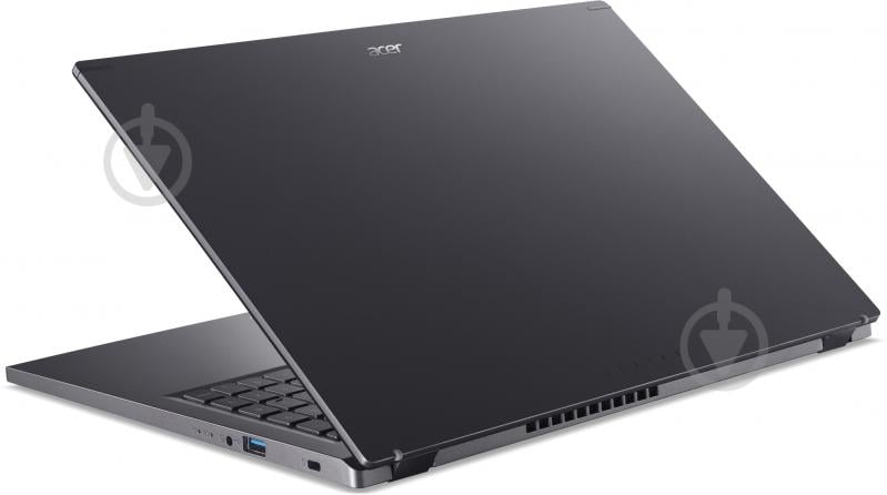 Ноутбук Acer Aspire 5 A515-58GM 15,6" (NX.KQ4EU.002) steel gray - фото 5