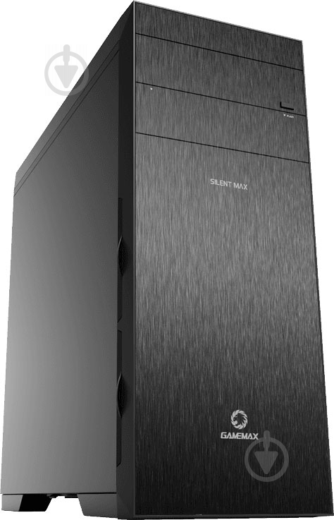 Корпус GameMax Silent Max M903 - фото 2