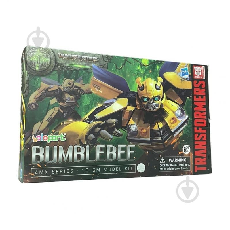 ВІТРИНА! Трансформер Yolopark Бамблбі YPAMKM7BB - фото 1