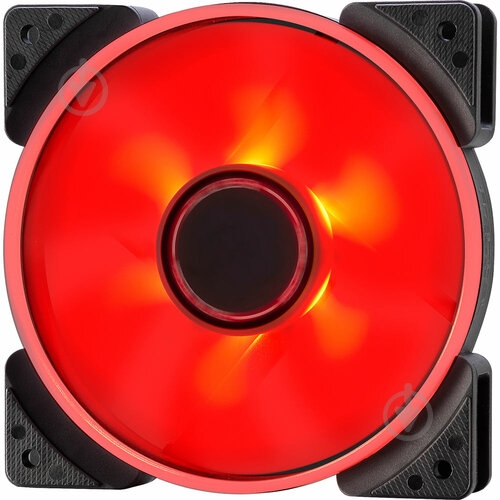 Вентилятор Fractal Design Prisma 120mm FD-FAN-PRI-SL12-RD - фото 1 Вентилятор Fractal Design Prisma 120mm FD-FAN-PRI-SL12-RD - фото 1