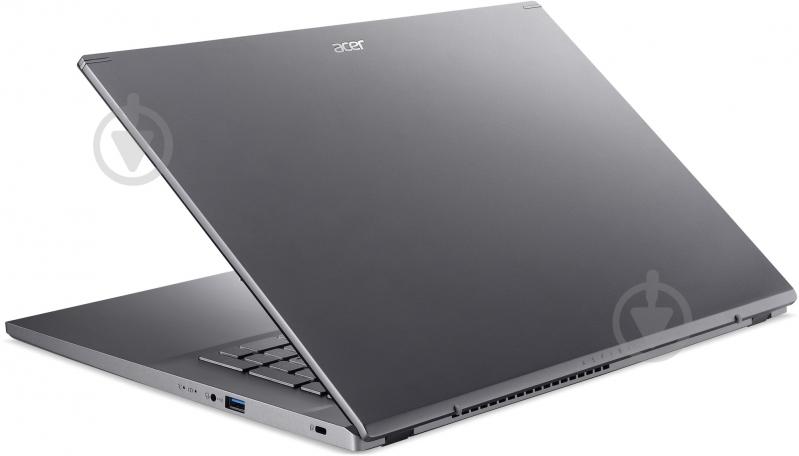 Ноутбук Acer Aspire 5 A517-53 17,3" (NX.KQBEU.006) steel gray - фото 5